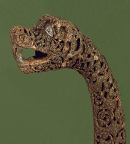 Oseberg schip