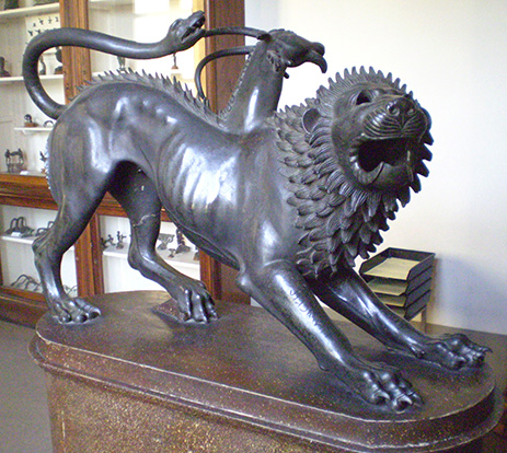 Chimera van Arezzo